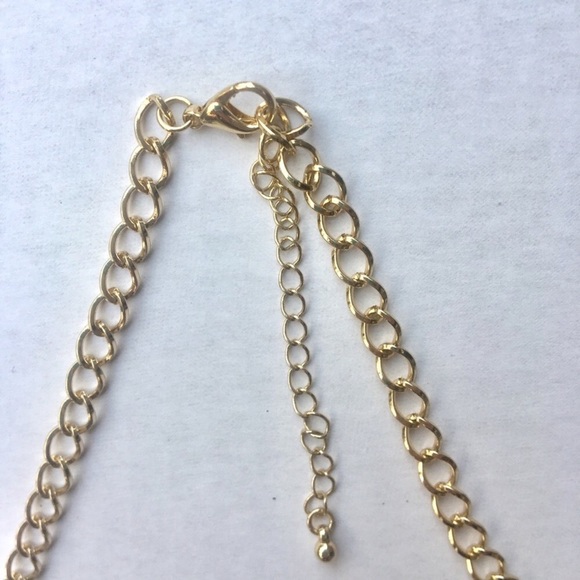 Statement Necklace NWOT - Picture 2 of 2